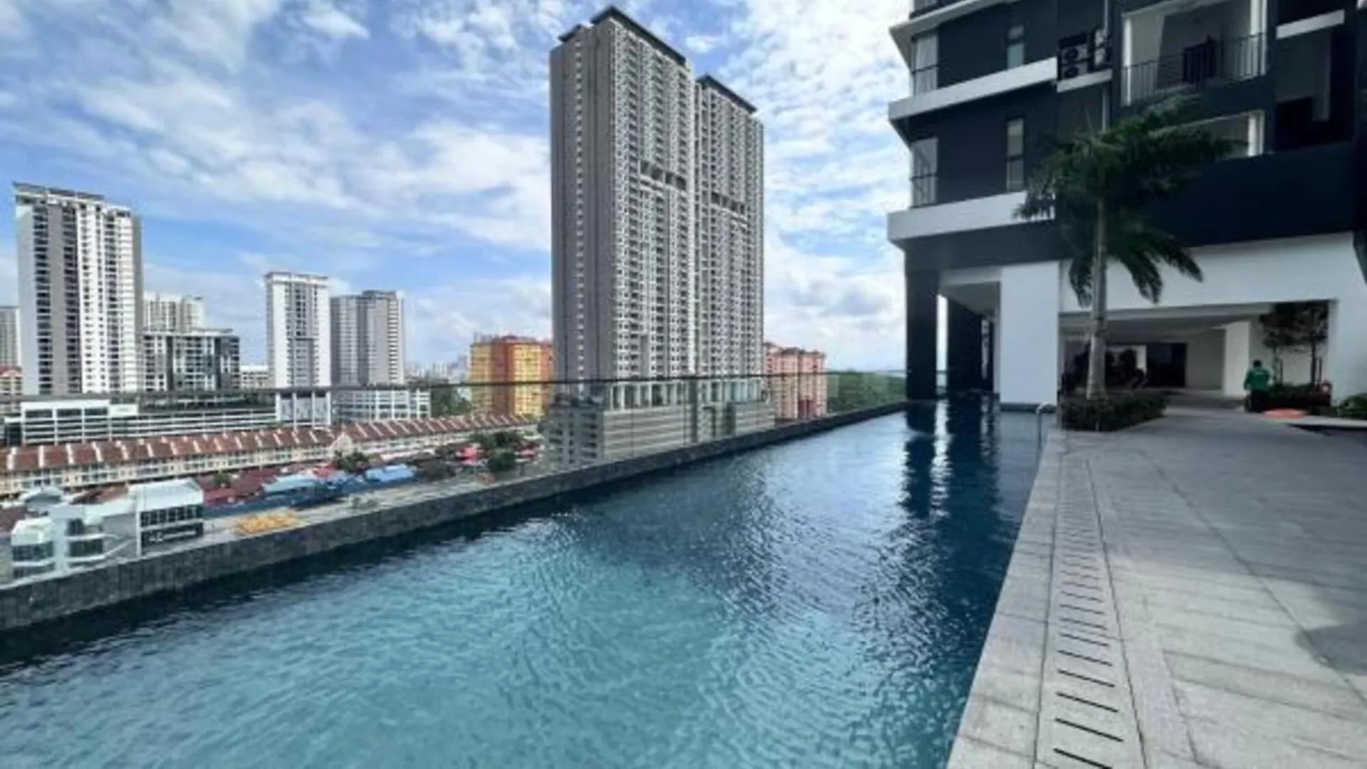 Urban Suites Georgetown Penang - Sea View & Georgetown View - High Floor - Exclusive & Cozy Stay アパート ジョージタウン