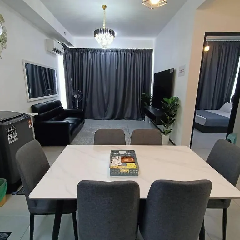 アパート Urban Suites Georgetown Penang - Sea View & Georgetown View - High Floor - Exclusive & Cozy Stay