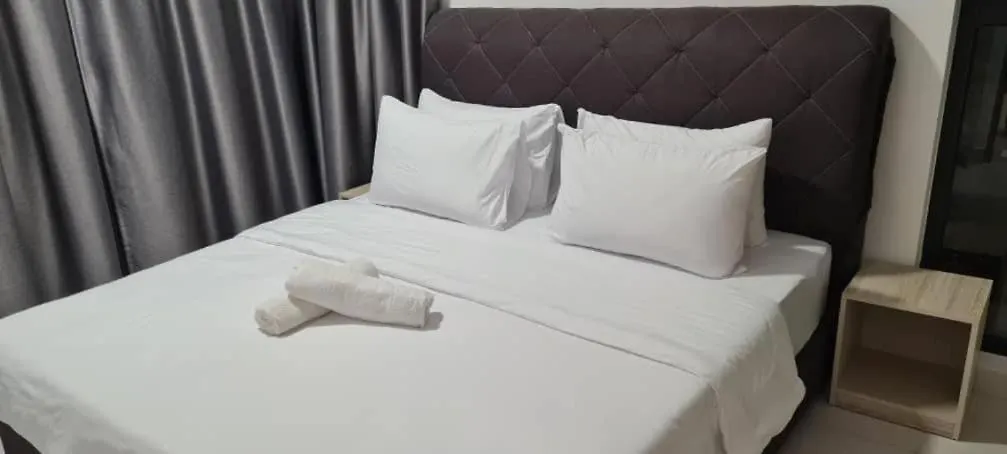 アパート Urban Suites Georgetown Penang - Sea View & Georgetown View - High Floor - Exclusive & Cozy Stay