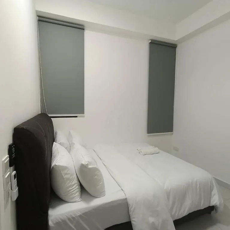 アパート Urban Suites Georgetown Penang - Sea View & Georgetown View - High Floor - Exclusive & Cozy Stay